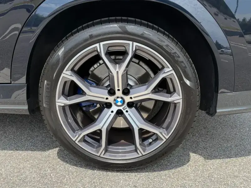 2021 BMW X6 с пробегом 80 055 км