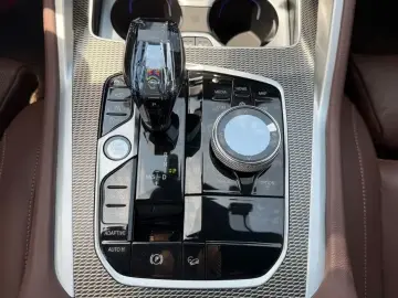 2021 BMW X6 с пробегом 80 055 км