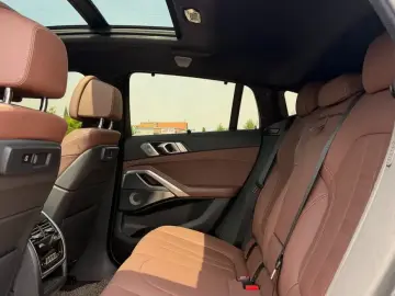 2021 BMW X6 с пробегом 80 055 км