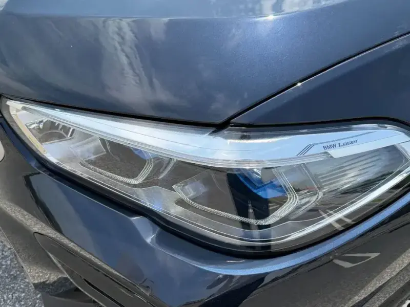 2021 BMW X6 с пробегом 80 055 км
