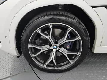 2023 BMW X6 с пробегом 58 357 км