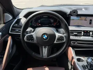 2021 BMW X6 с пробегом 80 055 км