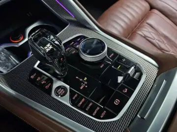 2023 BMW X6 с пробегом 58 357 км