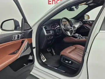2023 BMW X6 с пробегом 58 357 км