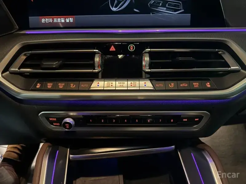 2022 BMW X6 с пробегом 56 192 км
