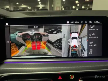2022 BMW X6 с пробегом 56 192 км