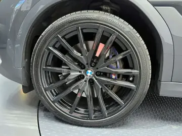 2023 BMW X6 с пробегом 60 935 км