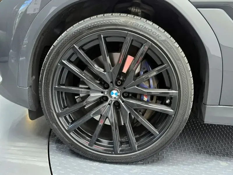 2023 BMW X6 с пробегом 60 935 км