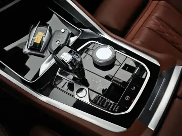 2023 BMW X6 с пробегом 60 935 км