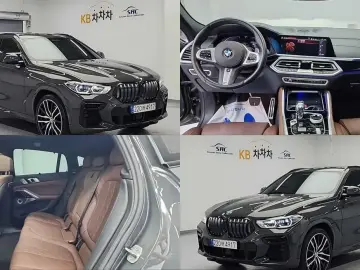 2022 BMW X6 с пробегом 54 802 км