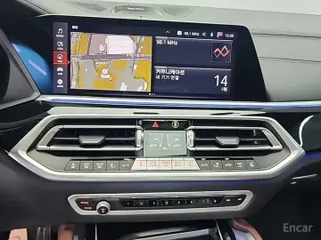 2022 BMW X6 с пробегом 54 802 км
