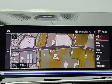 2022 BMW X6 с пробегом 54 802 км