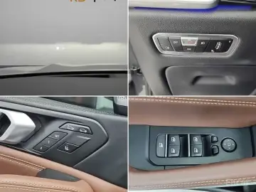 2022 BMW X6 с пробегом 54 802 км