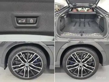 2022 BMW X6 с пробегом 54 802 км
