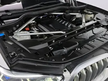 2021 BMW X6 с пробегом 110 640 км