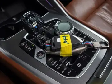 2021 BMW X6 с пробегом 110 640 км