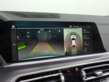 2021 BMW X6 с пробегом 110 640 км