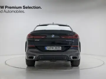 2023 BMW X6 с пробегом 69 623 км