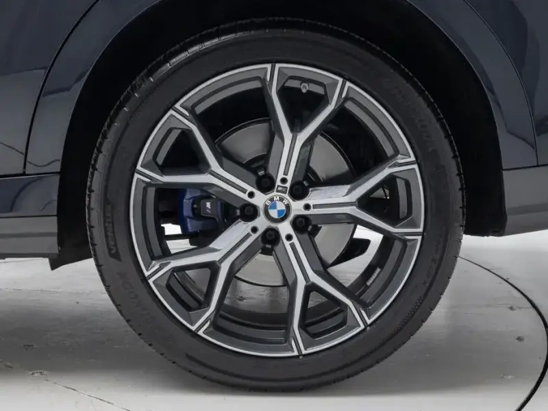 2023 BMW X6 с пробегом 69 623 км