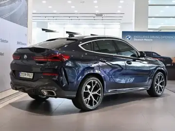 2023 BMW X6 с пробегом 48 053 км