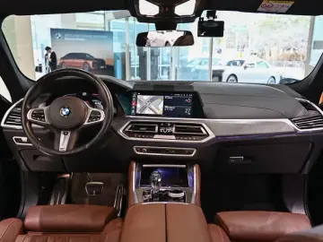 2023 BMW X6 с пробегом 48 053 км