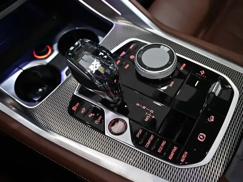 2023 BMW X6 с пробегом 48 053 км