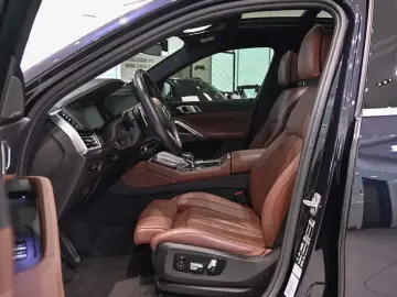 2023 BMW X6 с пробегом 48 053 км