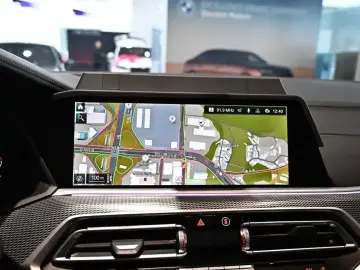 2023 BMW X6 с пробегом 48 053 км