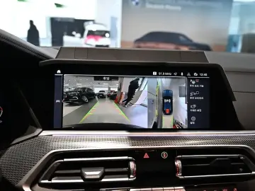 2023 BMW X6 с пробегом 48 053 км