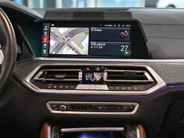 2023 BMW X6 с пробегом 48 053 км