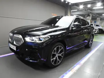 2022 BMW X6 с пробегом 42 000 км