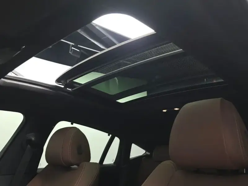 2022 BMW X6 с пробегом 44 118 км