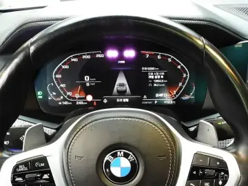 2022 BMW X6 с пробегом 42 000 км