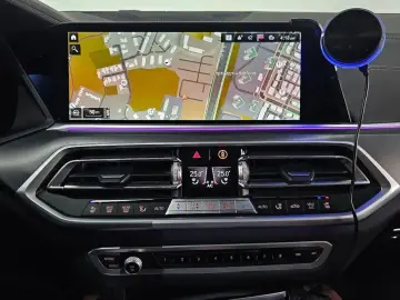 2023 BMW X6 с пробегом 56 594 км