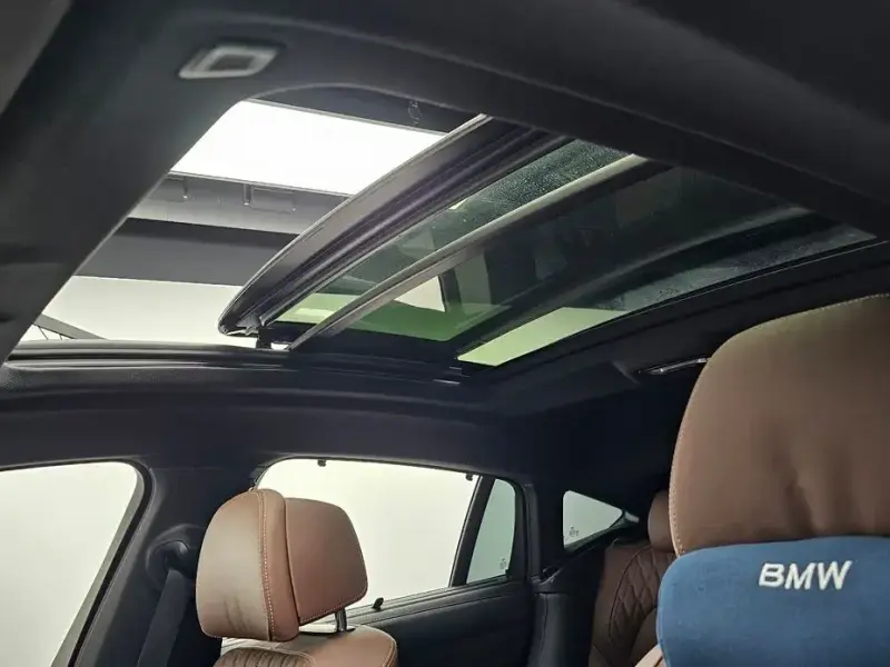 2023 BMW X6 с пробегом 56 594 км