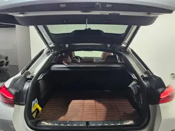 2023 BMW X6 с пробегом 56 594 км
