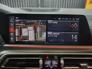 2023 BMW X6 с пробегом 12 500 км