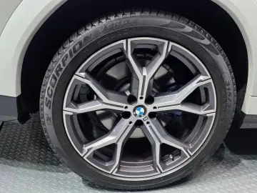 2021 BMW X6 с пробегом 164 290 км