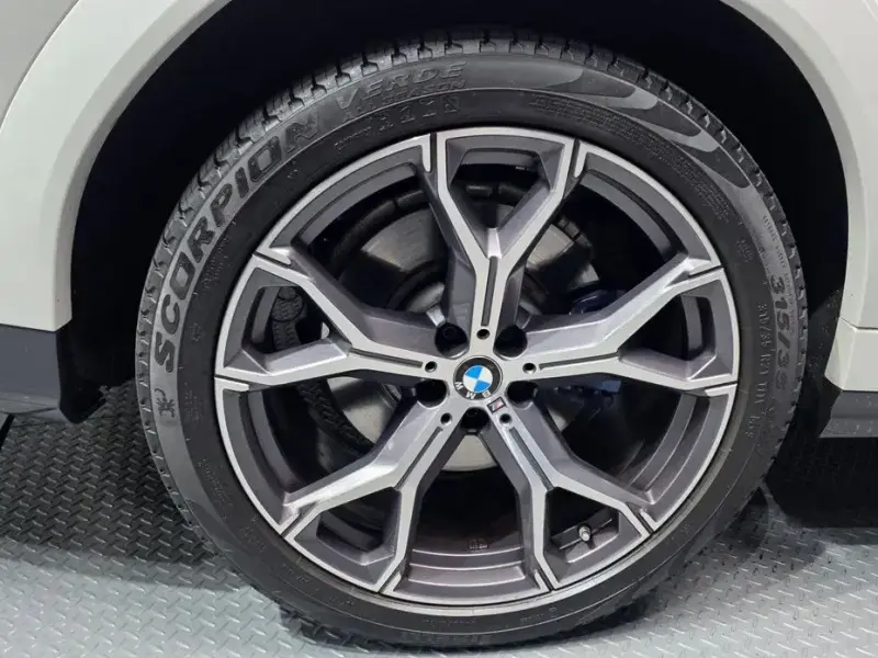 2021 BMW X6 с пробегом 164 290 км