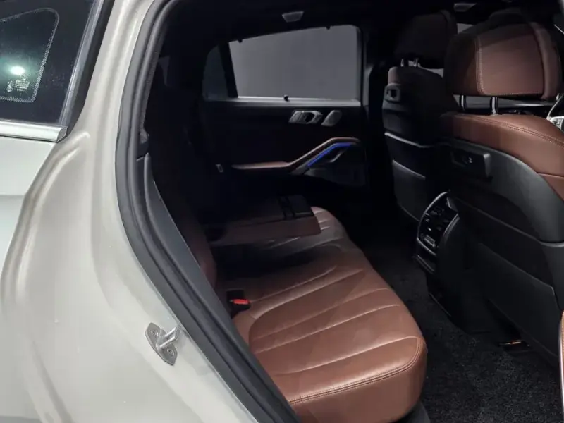 2021 BMW X6 с пробегом 164 290 км