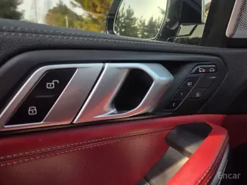 2021 BMW X6 с пробегом 123 821 км