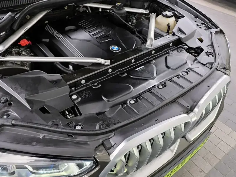 2022 BMW X6 с пробегом 67 701 км