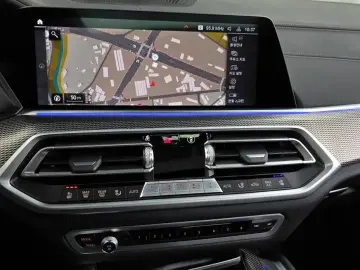 2022 BMW X6 с пробегом 67 701 км