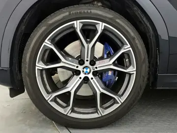 2021 BMW X6 с пробегом 37 805 км