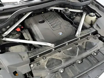 2021 BMW X6 с пробегом 37 805 км