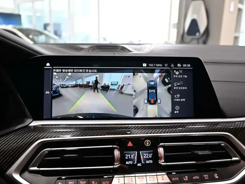 2021 BMW X6 с пробегом 28 446 км