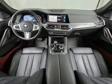 2023 BMW X6 с пробегом 52 501 км