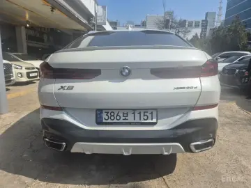 2023 BMW X6 с пробегом 10 308 км