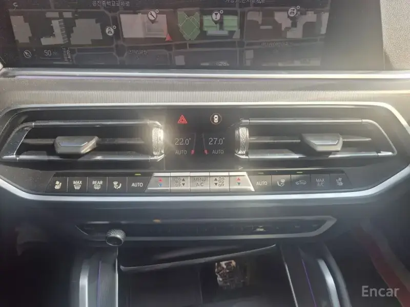2023 BMW X6 с пробегом 10 308 км