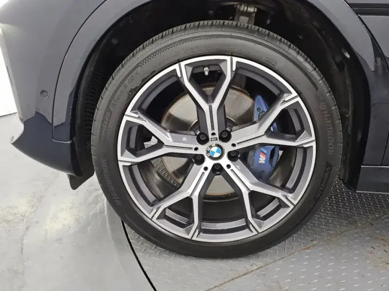 2021 BMW X6 с пробегом 59 782 км